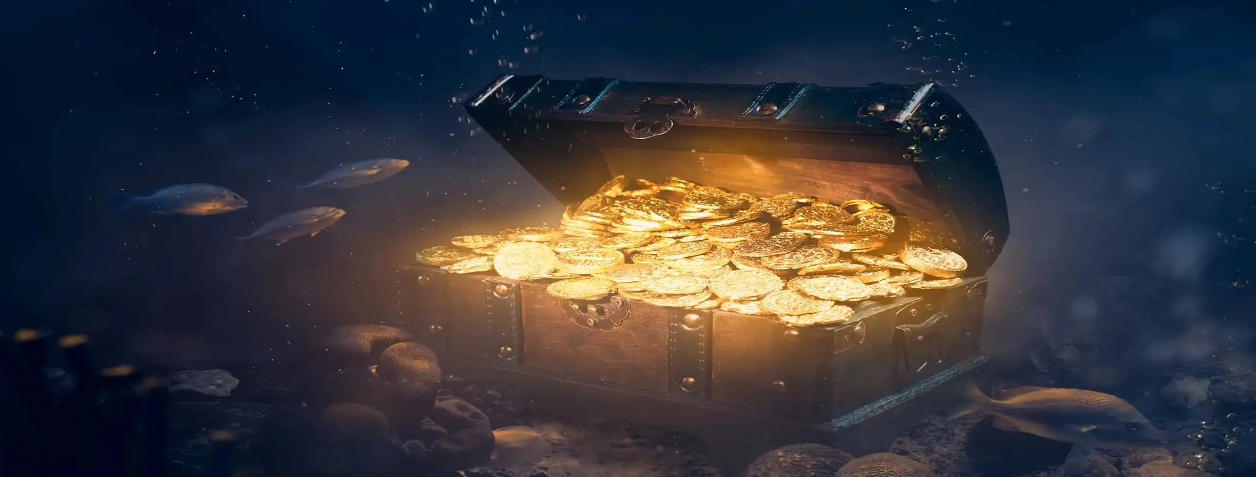 Image for Hidden Treasures